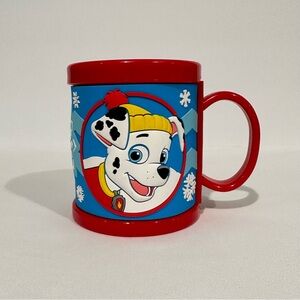 NWOT Paw Patrol Winter Mug